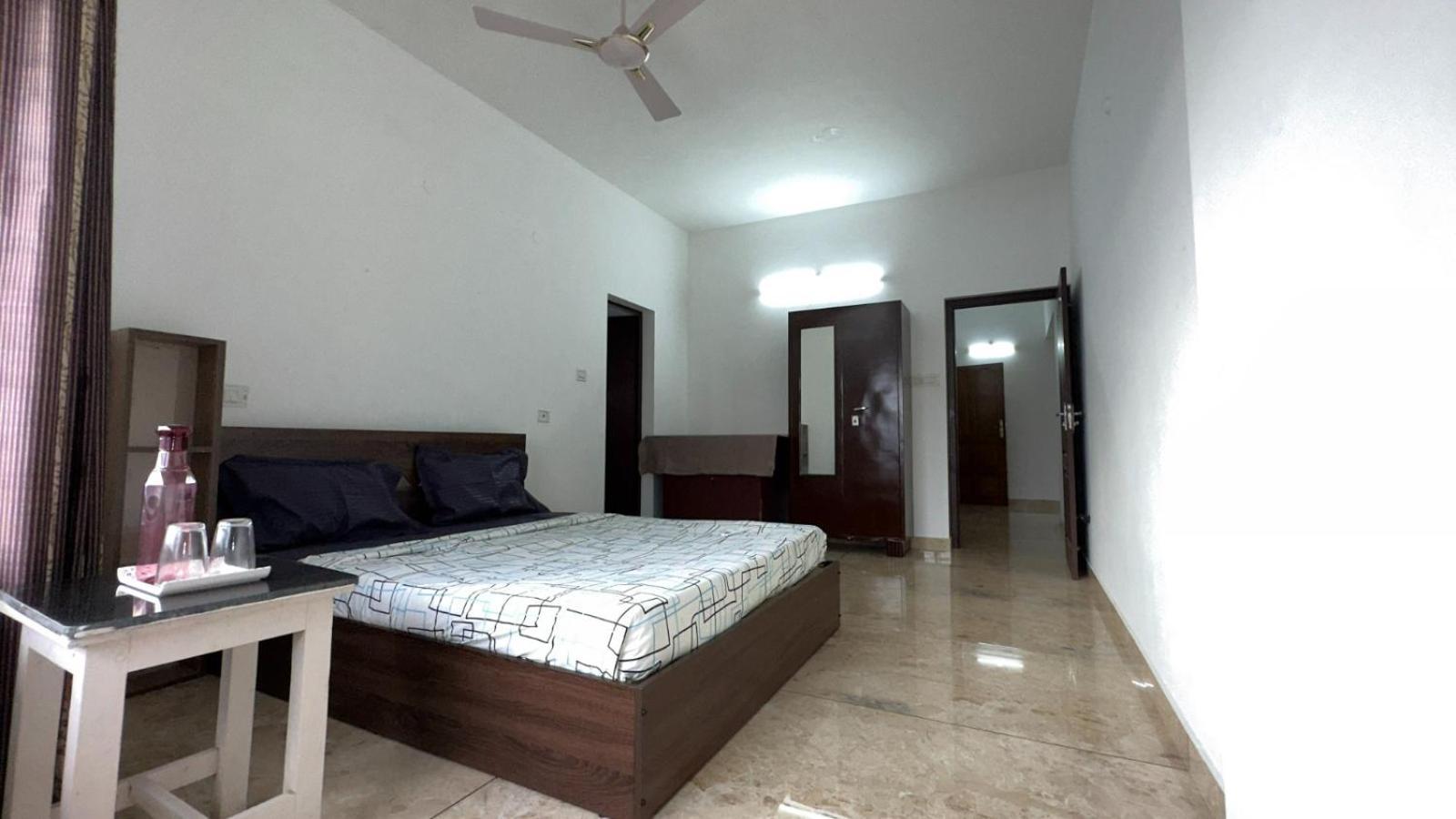 Downtown Manor-Panavila Thiruvananthapuram Esterno foto